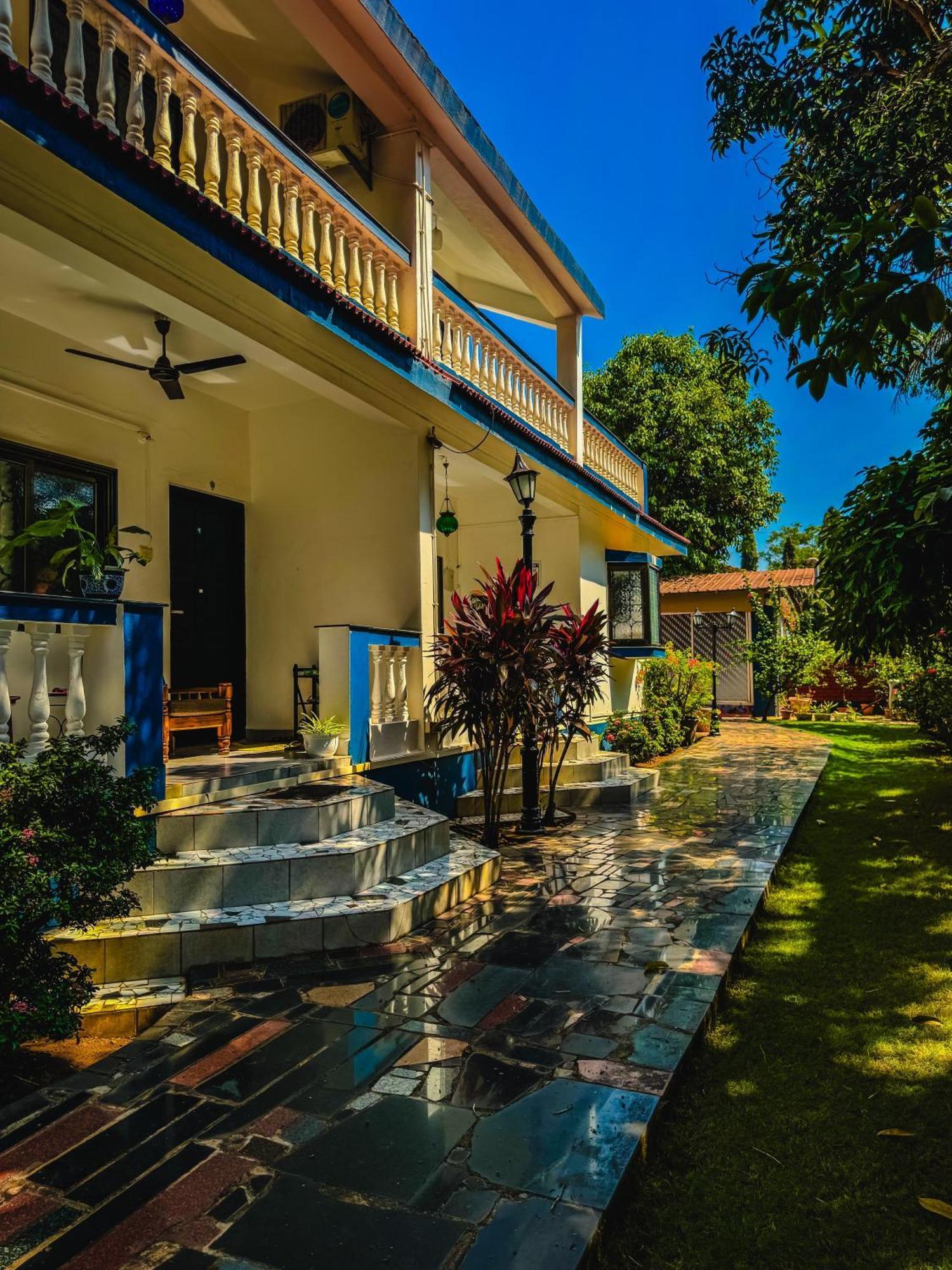 1Bhk Suites With Kitchen & Pool By Goaround Homes At วากาตอร์ ภายนอก รูปภาพ